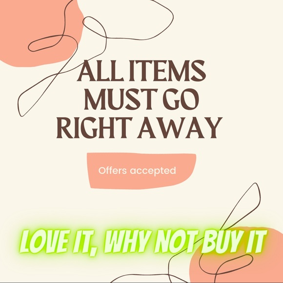 Love it, buy it - Picture 1 of 2